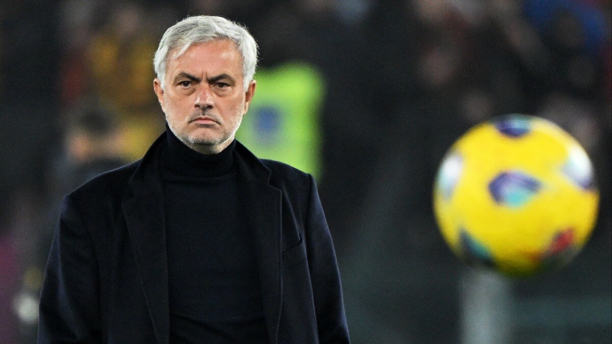 Jose Mourinho Makes Stunning Return to Benfica After 20-Year Absence