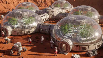 NASA-backed study finds revolutionary technique to produce oxygen for Moon and Mars missions