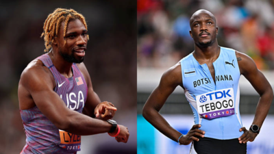 Noah Lyles eyes world record in 200m final against Letsile Tebogo: Timing, how to watch, and streaming details