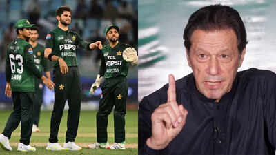 'Only way to beat India is if PCB chief Mohsin Naqvi and Gen Munir bat as openers': Imran Khan lashes out at Pakistan