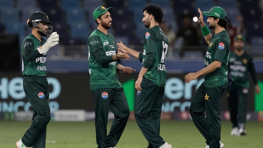 Pakistan T20I team  (AP Photo) Pakistan T20I team  (AP Photo)