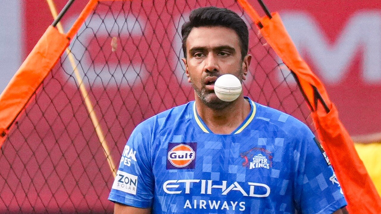 R Ashwin is likely to play in both BBL and ILT20. Courtesy: PTI R Ashwin