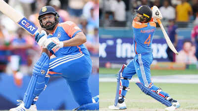 Asia Cup, IND vs UAE: Abhishek Sharma joins Rohit Sharma in exclusive T20I list