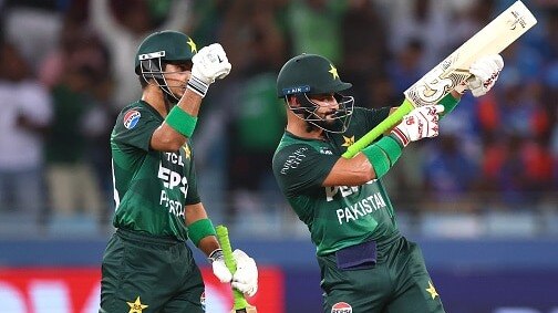 sahibzada farhan cricket india pakistan asia cup gunfire celebration mujahid mentality