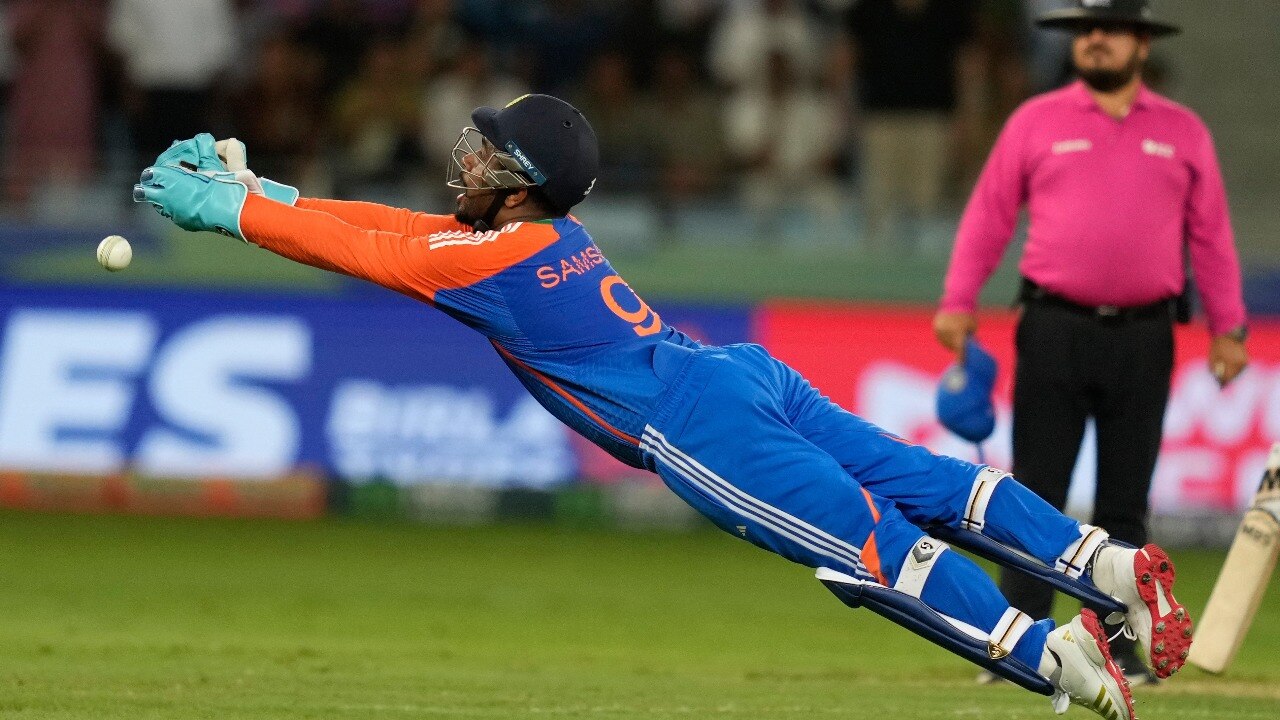 Asia Cup Final: Irfan Pathan Sounds Alarm on India's Fielding Woes
OR
Pathan Warns: Fielding Errors Could Haunt India in Asia Cup Final Showdown
OR
India's Dropped Catches Raise Red Flags Before Asia Cup Final, Warns Pathan