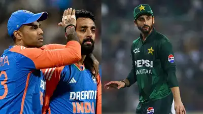 Asia Cup IND vs PAK| Alert, Team India! Pakistan captain Salman Agha reveals two-spinner plan