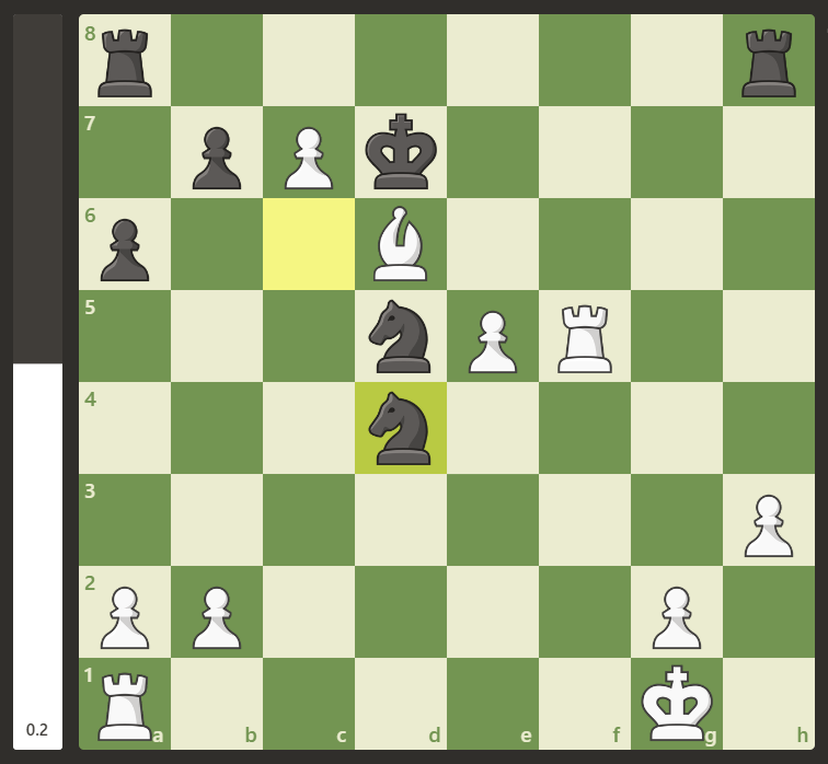 The 'frustrating' position