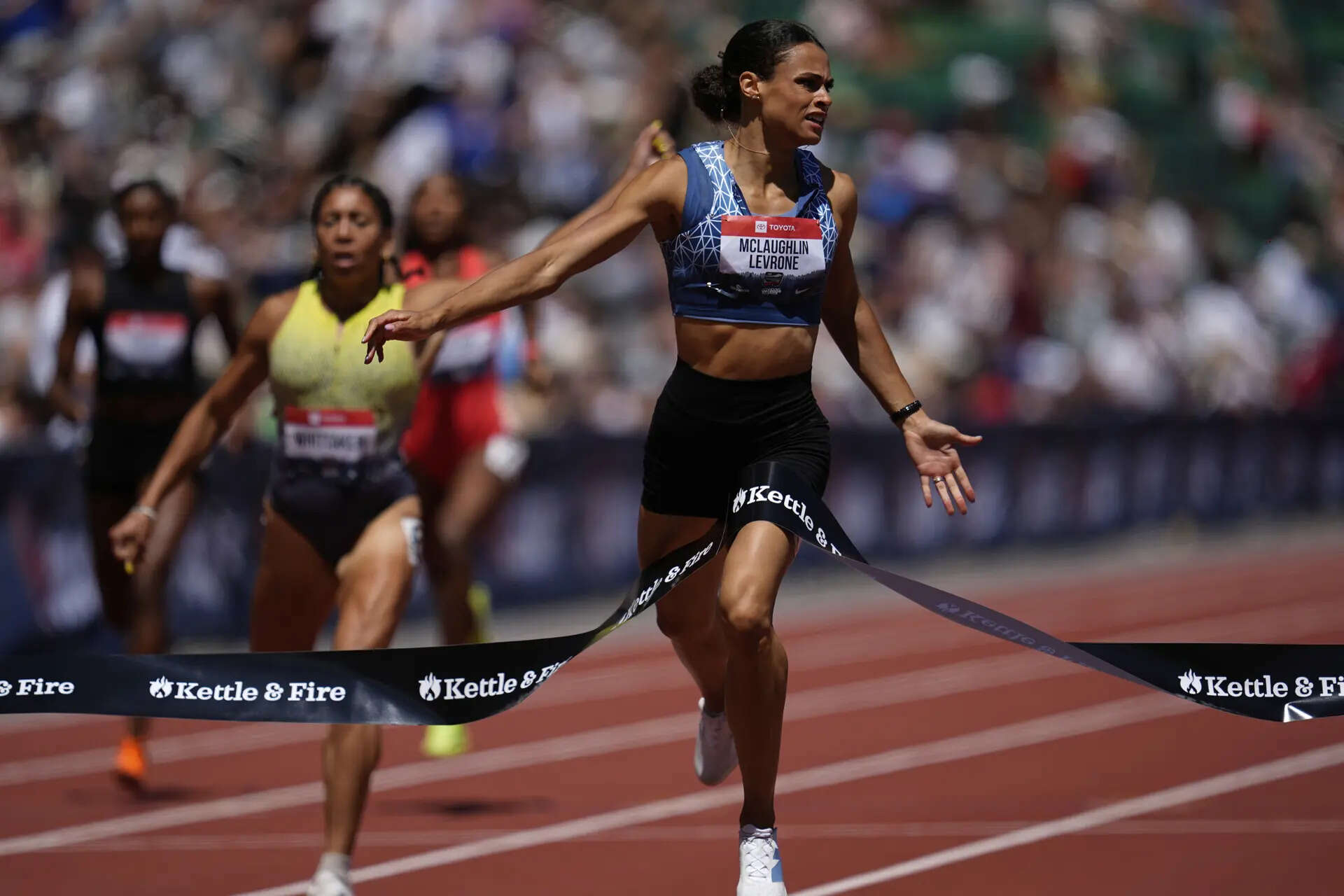 US Championships Athletics
