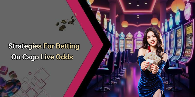 Csgo Live Odds: Understanding The Dynamics For Betting Success