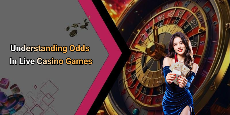 Understanding Odds In Live Casino Games