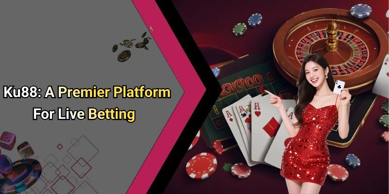 Ku88: A Premier Platform For Live Betting